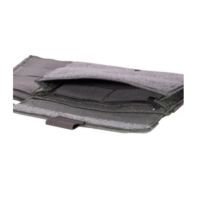 Core Brusttasche Graubraun - Clawgear