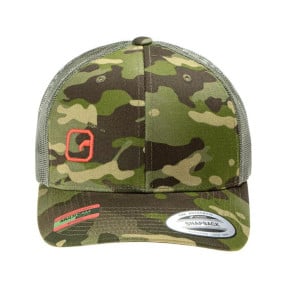 Casquette Off Duty Multicam Tropical - Clawgear