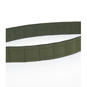 Ceinture plate d'équipement boucle Cobra Olive - Tasmanian Tiger