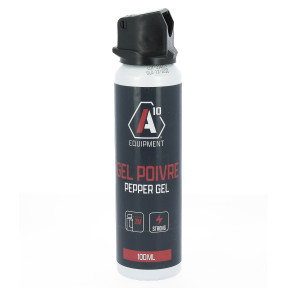 Pepperspray gel verdediging 100ml Sécu-One - A10 Equipment