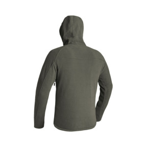 Veste polaire Instructor vert olive - A10 Equipment