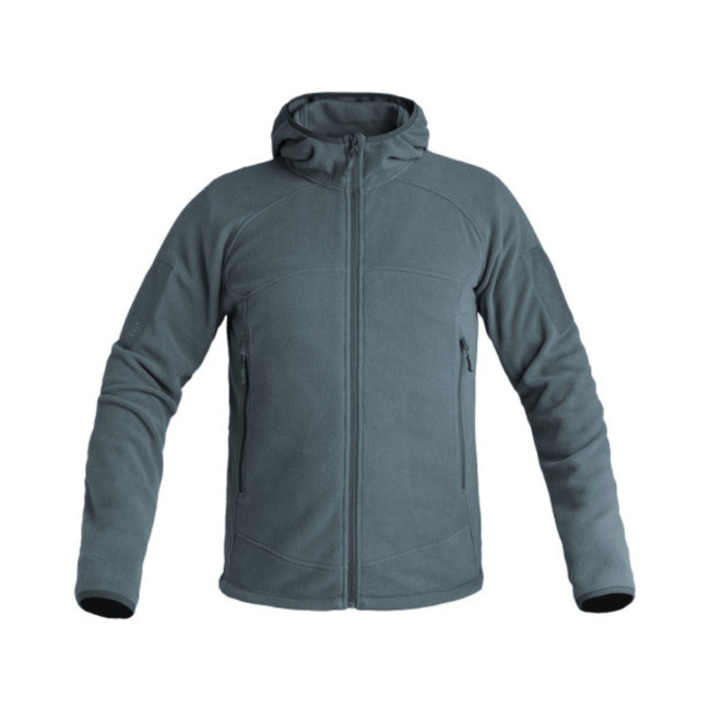 Fleece vest Instructor betongrijs - A10 Equipment