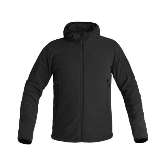 Fleece vest Instructor zwart - A10 Equipment