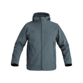 Softshell vest Instructor betongrijs - A10 Equipment