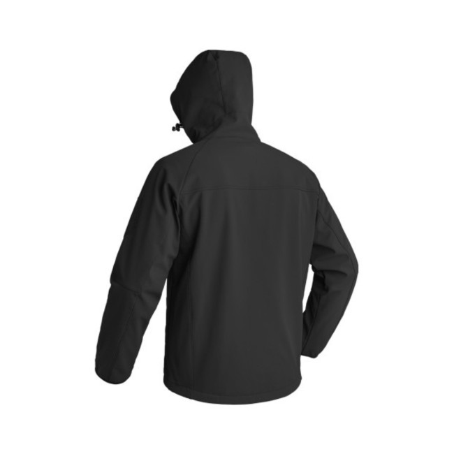 Veste softshell Instructor noir - A10 Equipment