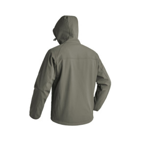 Veste softshell Instructor vert olive - A10 Equipment