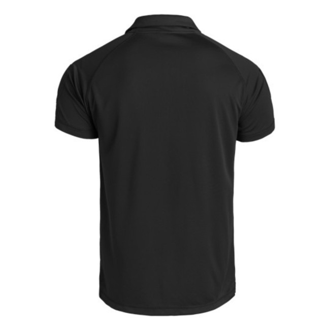Polo Instructor zwart - A10 Equipment