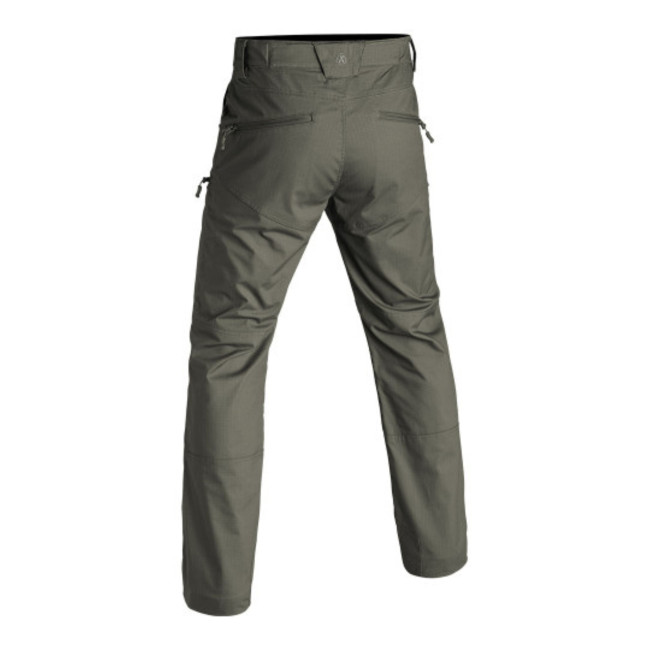 Broek V2 Instructor binnenbeenlengte 83 cm olijfgroen - A10 Equipment