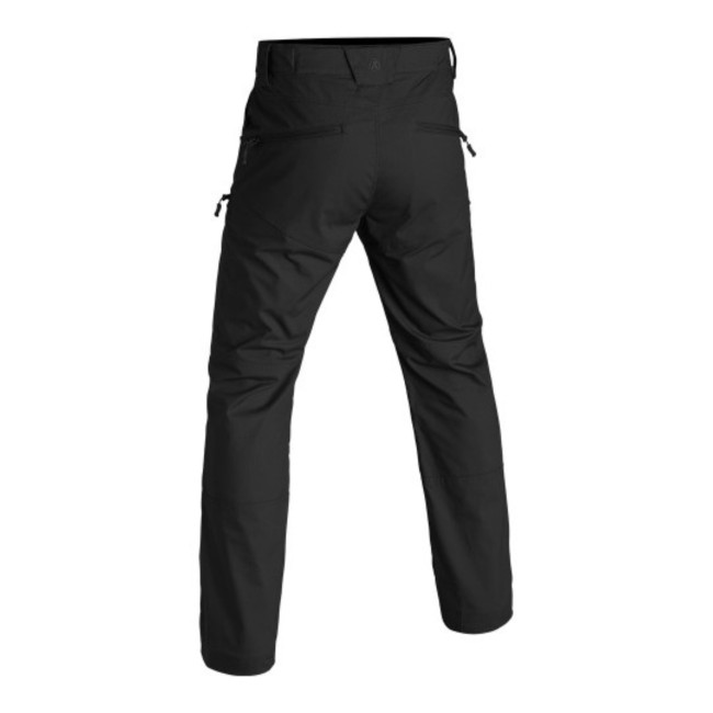Spodnie V2 Instructor długość krocza 83 cm czarne - A10 Equipment