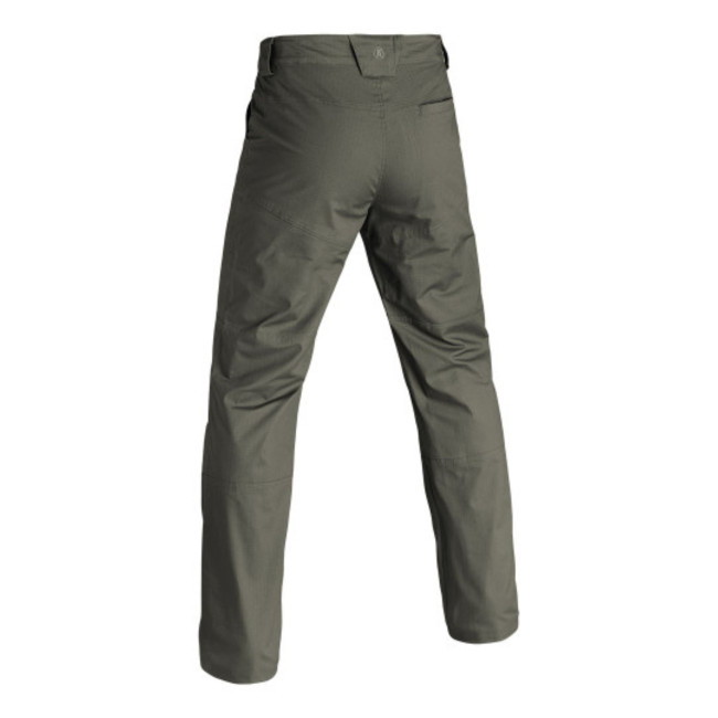 Broek Instructor binnenbeenlengte 89 cm olijfgroen - A10 Equipment