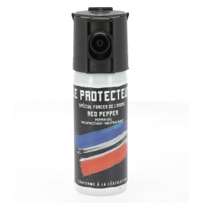 Speciale aerosol voor ordediensten 50ml - Le Protecteur