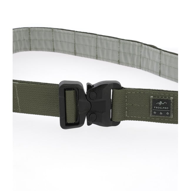 Cobra Raider Riem Olijfgroen - FrogPro