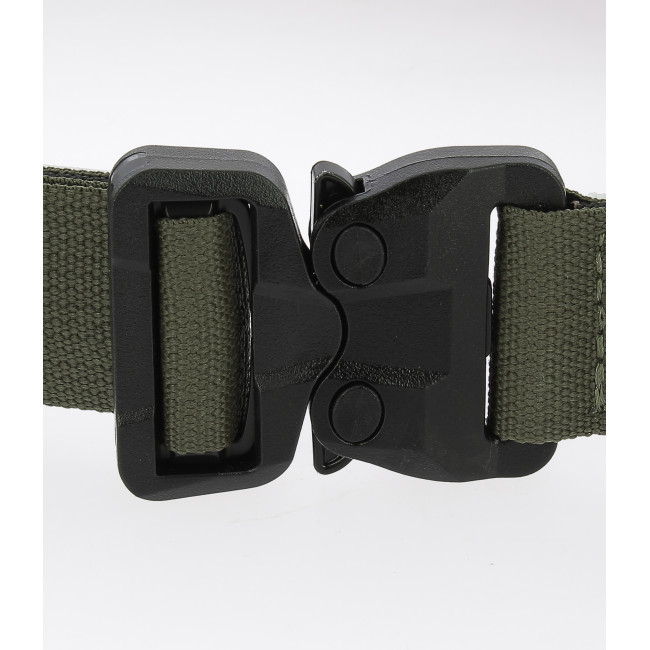 Cobra Raider Gürtel Olivgrün - FrogPro