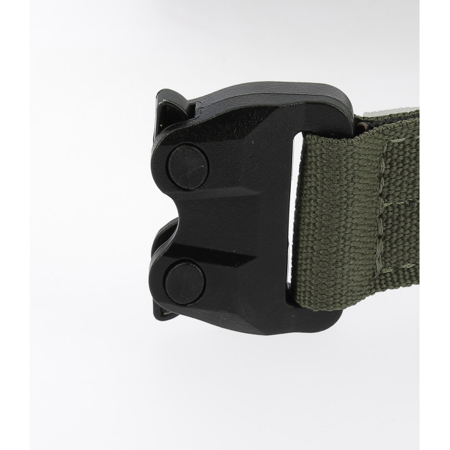 Cobra Raider Gürtel Olivgrün - FrogPro