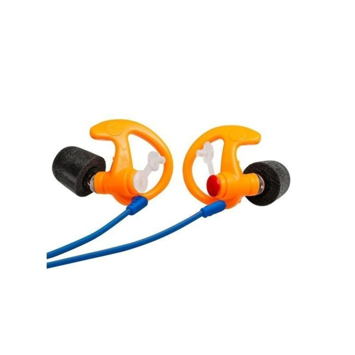 Bouchons D'oreille PU Orange - Boite De 10 Paires - Singer 10B38