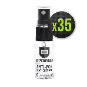 Anti-buee pack de 35 spray 15ml - Breaktrought