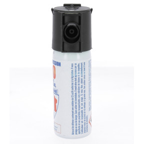 Aerozol przeciwko napadom gaz CS moc 70 - 50ml - Le Protecteur