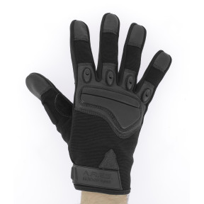 Einsatzhandschuhe Leder V2 - Ares