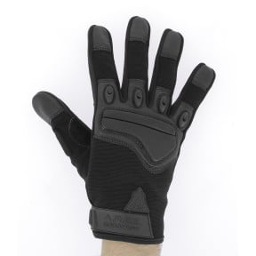 Gants intervention cuir V2 - Ares