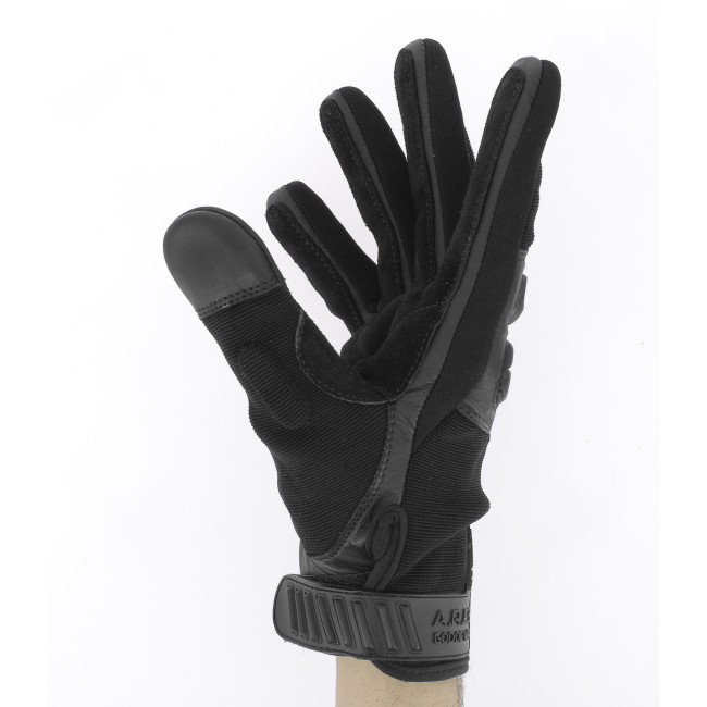 Einsatzhandschuhe Leder V2 - Ares