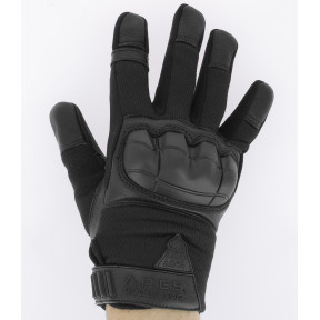 X-Pro-S Mesh Handschuhe Schwarz - Ares