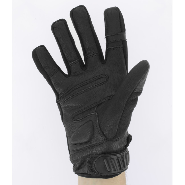 Gants X-Pro-S Mesh Noir - Ares