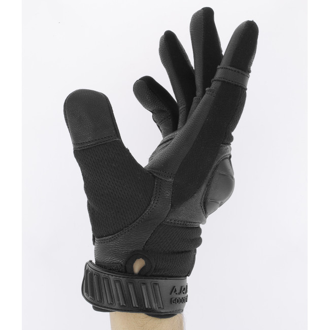 Gants X-Pro-S Mesh Noir - Ares