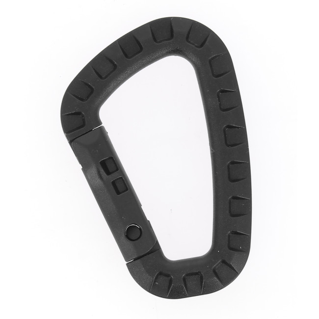 Taktischer Karabiner Schwarz - Kombat Tactical