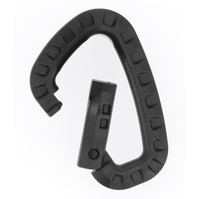 Mousqueton Tactical Noir - Kombat Tactical