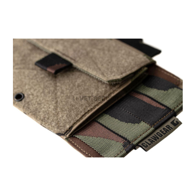 Pochette de poitrine Core Cam CE - Clawgear