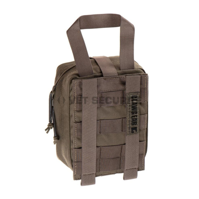 IFAK Rip-Off Core zakje - Grijs bruin - Clawgear