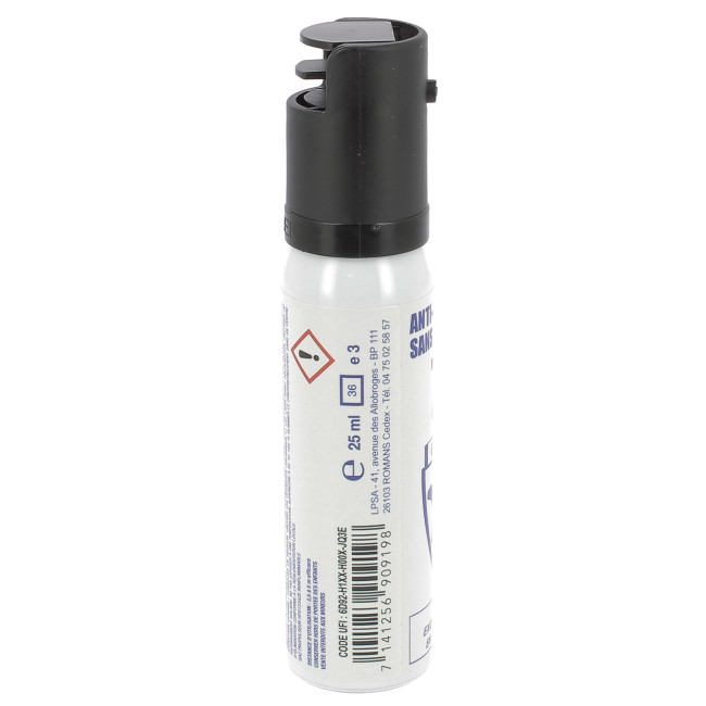 Pfefferspray Gel 25ml - Le Protecteur
