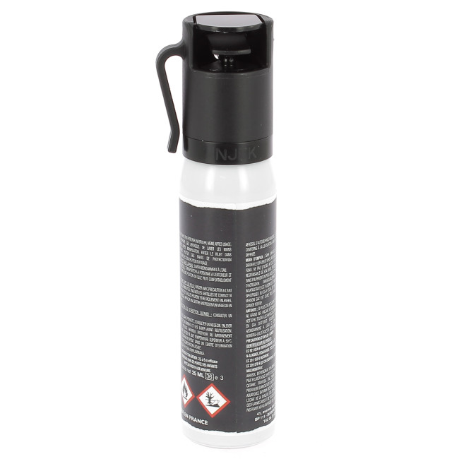 Aérosol gaz lacrymogène anti-agression 25 mL - Le Protecteur