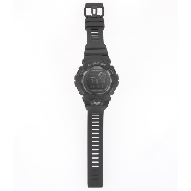 G-Shock G-Squad GBD-800 horloge zwart - Casio