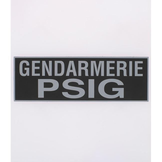 Opaska PSIG odwrócona 10 x 30 cm - Patrol Equipements