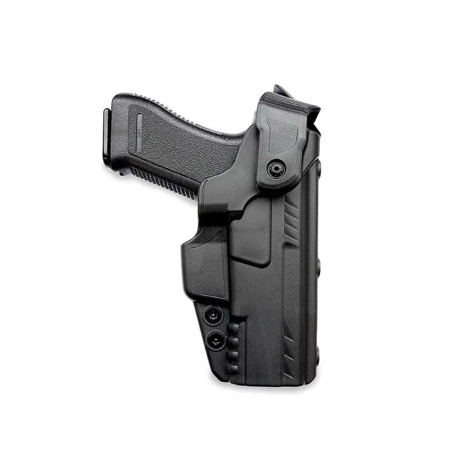 Kabura podwójna ochronna dla GLOCK17/19 - GK Pro