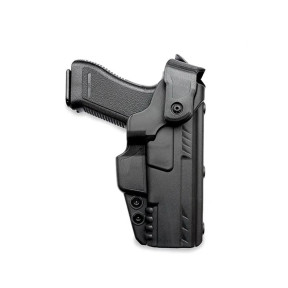 Kabura podwójna ochronna dla GLOCK17/19 - GK Pro
