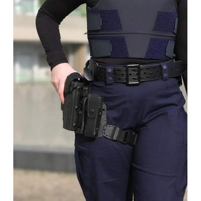 Kabura podwójna ochronna dla GLOCK17/19 - GK Pro
