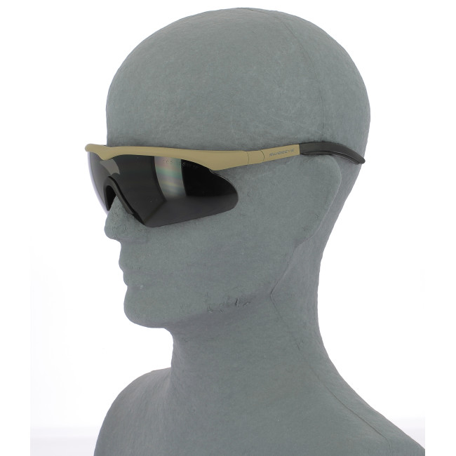Lunettes balistiques et de soleil Raptor Coyote - Swisseye