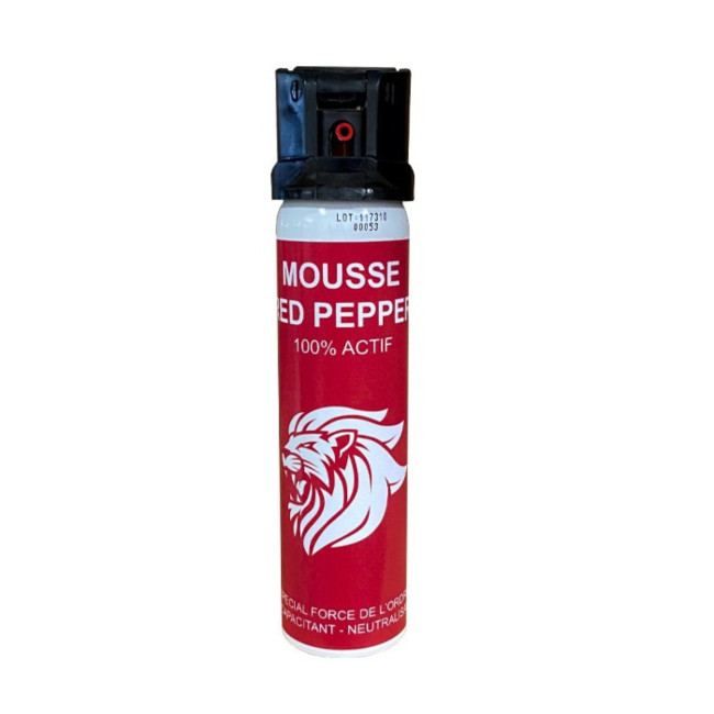 Aerosol gel schuim 75ml - Le Protecteur
