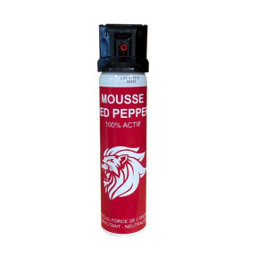 Aerosol gel schuim 75ml - Le Protecteur