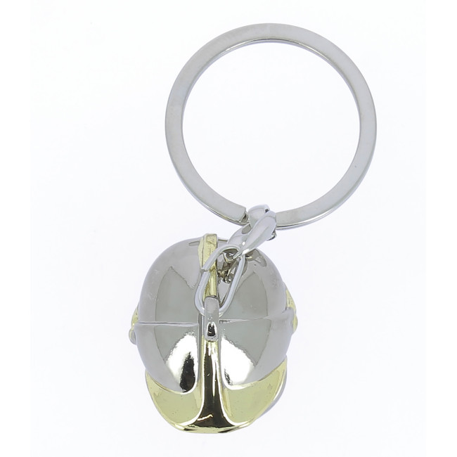 Porte clé casque F1 pompier - Patrol