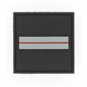 Galon velcro PVC Adjudant GM / Adjudant Chef GD