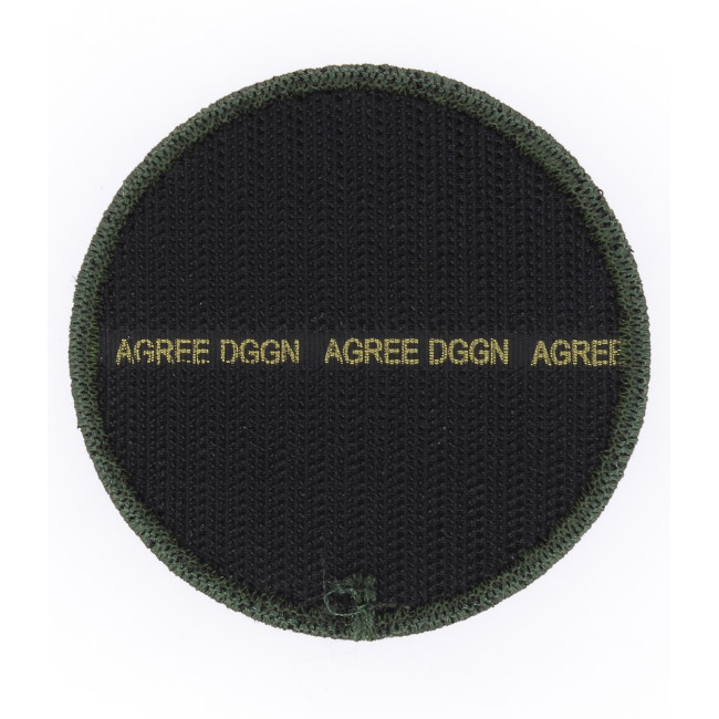 Écusson PSIG Gendarmerie Basse Visi. Vert