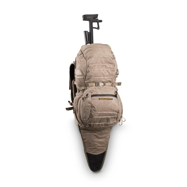 Rucksack X1 Euro II Dry Earth Microsuede - Eberlestock