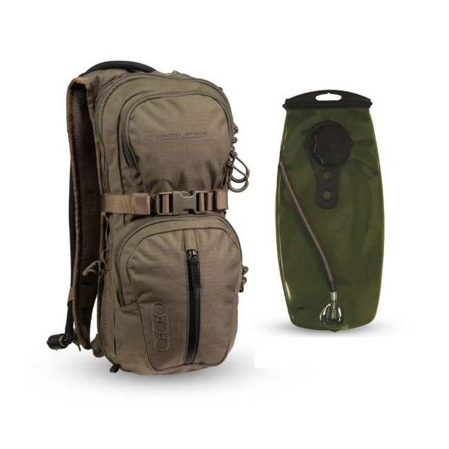 Hydratationspack Mini Me Military Green - Eberlestock
