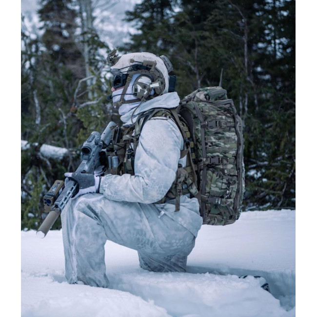 Little Brother Military Green rugzak - Eberlestock