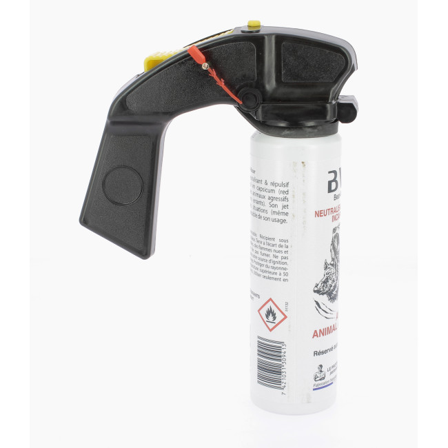 Aerozol BWB Pepper+ przeciwko agresywnym zwierzętom 100 ml - LPSA