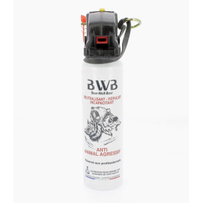 Anti-dier agressie spray Gel Peper BWB - 100ml - Le Protecteur