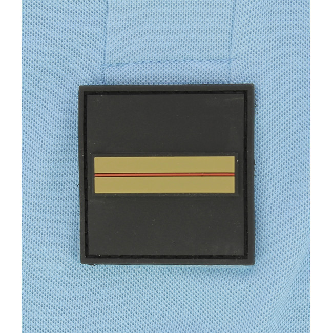 Galon velcro PVC Adjudant Chef GM / Adjudant GD